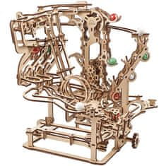 3D mechanický model - Kuličková dráha Chain Hoist