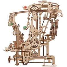 3D mechanický model - Kuličková dráha Chain Hoist