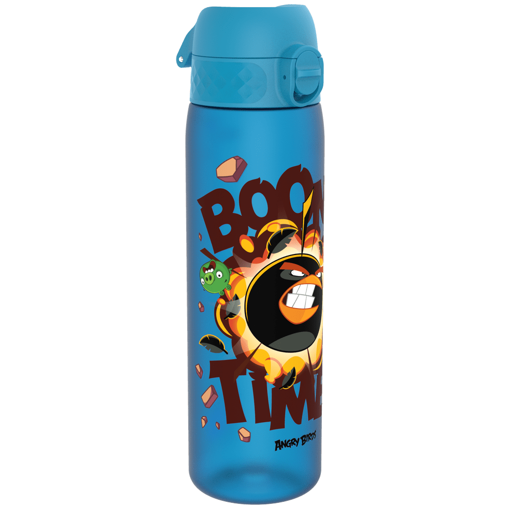 Levně ion8 One Touch láhev Angry Birds Boom Time, 600 ml