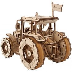 UGEARS 3D mechanický model - Traktor Wins