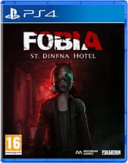 Maximum Games Fobia - ST. Dinfna Hotel PS4