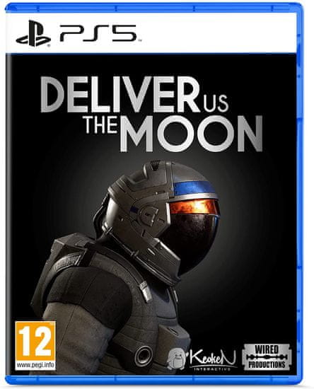 Wired Productions Deliver Us the Moon PS5