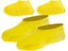 Chrániče bot nepromokavé návleky S žluté velikosti. 26-34