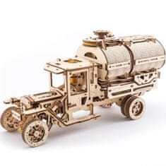 UGEARS 3D mechanický model - Truck UGM-11, Tanker