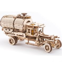 3D mechanický model - Truck UGM-11, Tanker
