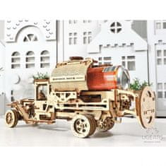 3D mechanický model - Truck UGM-11, Tanker