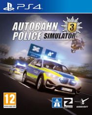 Aerosoft Autobahn Police Simulator 3 PS4