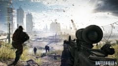 Electronic Arts Battlefield 4 XONE