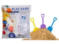 sarcia.eu Praný písek do pískoviště 0-2 mm s atestem PZH 25 kg
