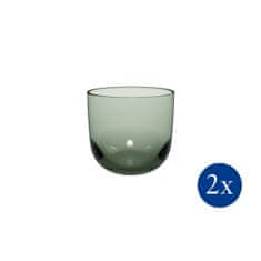 Villeroy & Boch Sada sklenic na vodu z kolekce LIKE GLASS SAGE, 2 ks