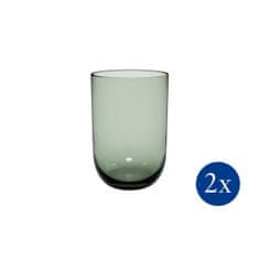 Villeroy & Boch Sada sklenic na long drink z kolekce LIKE GLASS SAGE, 2 ks