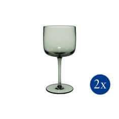 Villeroy & Boch Sada sklenic na víno z kolekce LIKE GLASS SAGE, 2 ks