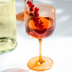 Villeroy & Boch Sada sklenic na víno z kolekce LIKE GLASS APRICOT, 2 ks