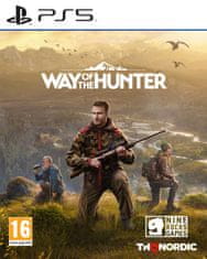 THQ Nordic Way of the Hunter CZ PS5