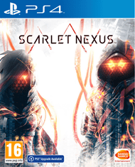 Namco Bandai Games Scarlet Nexus PS4