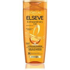 L’ORÉAL PARIS Vyživující šampon Elseve (Extraordinary Oil Shampoo) (Objem 400 ml)