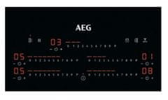 AEG Indukční varná deska Mastery MultiBridge IKE85753IB