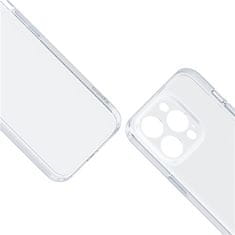 EPICO Kryt na mobil Skin na Apple iPhone 14 Pro Max - průhledný