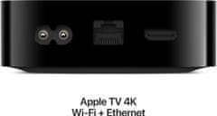 Apple TV 4K 128GB (3. gen) + Ethernet