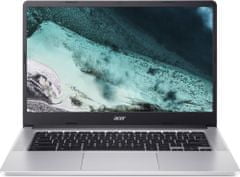 Acer Chromebook 314 (CB314-3HT), stříbrná (NX.KB5EC.002)