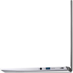 Acer Swift X (SFX14-42G), šedá (NX.K78EC.002)