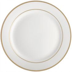 DAJAR Porcelánový talíř kulatý bílý 27 cm