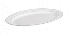 DAJAR Porcelánový talíř na svačinu bílý 30,5 cm