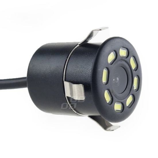 AMIO Couvací kamera HD-308-LED "Night Vision" 18 mm
