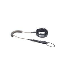 iON leash ION SUP Core coiled 8' BLACK One Size