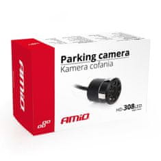 AMIO Couvací kamera HD-308-LED "Night Vision" 18 mm