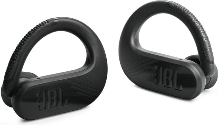  Sodobne brezžične slušalke Bluetooth 5.2 slušalke JBL Endurance Peak odličen zvok JBL Handsfree funkcija slušalke JBL Voice Aware 