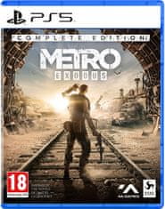 Deep Silver Metro Exodus Complete Edition CZ PS5