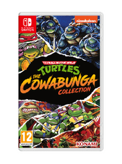 Cenega Teenage Mutant Ninja Turtles The Cowabunga Collection! NSW