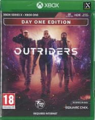 Square Enix Outriders Day One Edition XSX/XONE