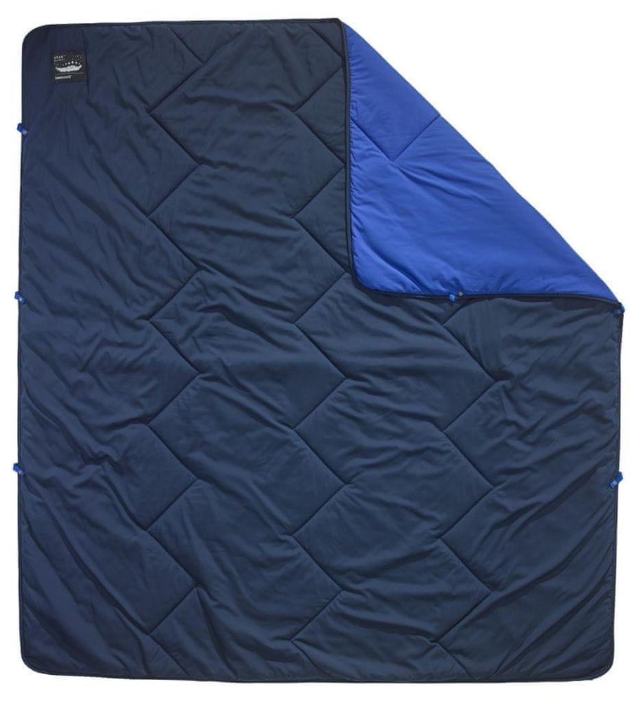 Levně Therm-A-Rest přikrývka Argo Blanket, modrá