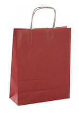 Apli Dárková taška, červená, 24 x 11 x 31 cm, 101647