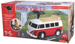 BIG Odstrkovadlo Baby VW T1