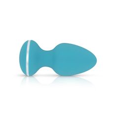 Sway Vibes Cala Azul Blanca, silikonový vibrační anální kolík
