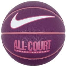 Nike Míče basketbalové fialové 7 Everyday All Court 8P