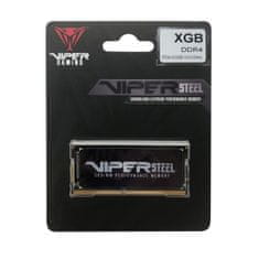 Patriot Viper Steel/SO-DIMM DDR4/16GB/3200MHz/CL18/1x16GB