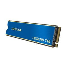 Adata LEGEND 710/1TB/SSD/M.2 NVMe/Modrá/3R