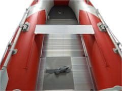 Nafukovací člun PACIFIC MARINE 320 AL podlaha červený