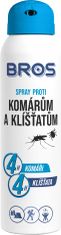BROS - sprej proti komárům a klíšťatům 90 ml