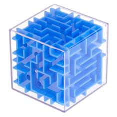 3D kostka puzzle bludiště arkádová hra
