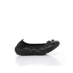 Geox Baletní boty černé 34 EU JR Piuma