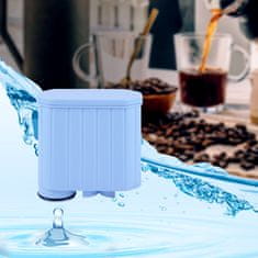 Vodní Filtr CMF009 pro kávovary Kompatibilní s vodním filtrem Saeco Aqua Clean CA6903