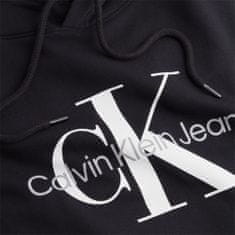 Calvin Klein Mikina černá 187 - 189 cm/L J30J320934BEH