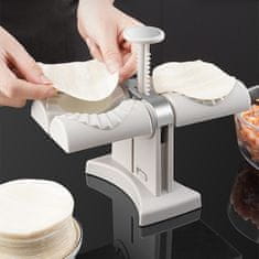 Cool Mango Avtomatický strojek na výrobu domácích těstovin a raviolů, zařízení na těstoviny - Dumplingmaker