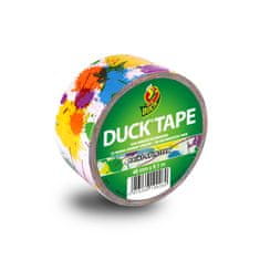 Páska Duck Tape Paint Splatter 