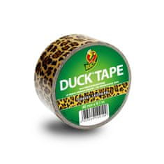 Páska Duck Tape Dressy Leopard